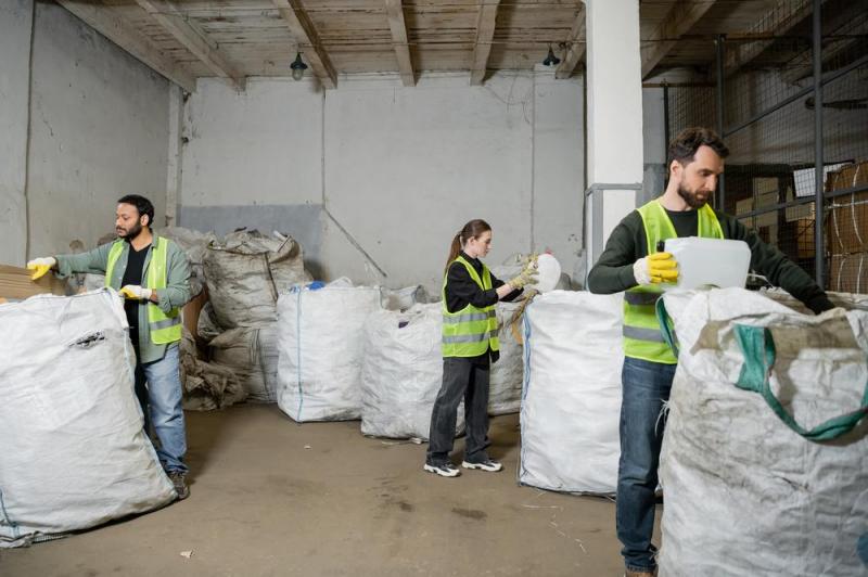 Collecte des d&eacute;chets &agrave; Monni&egrave;res : choisir le bon prestataire